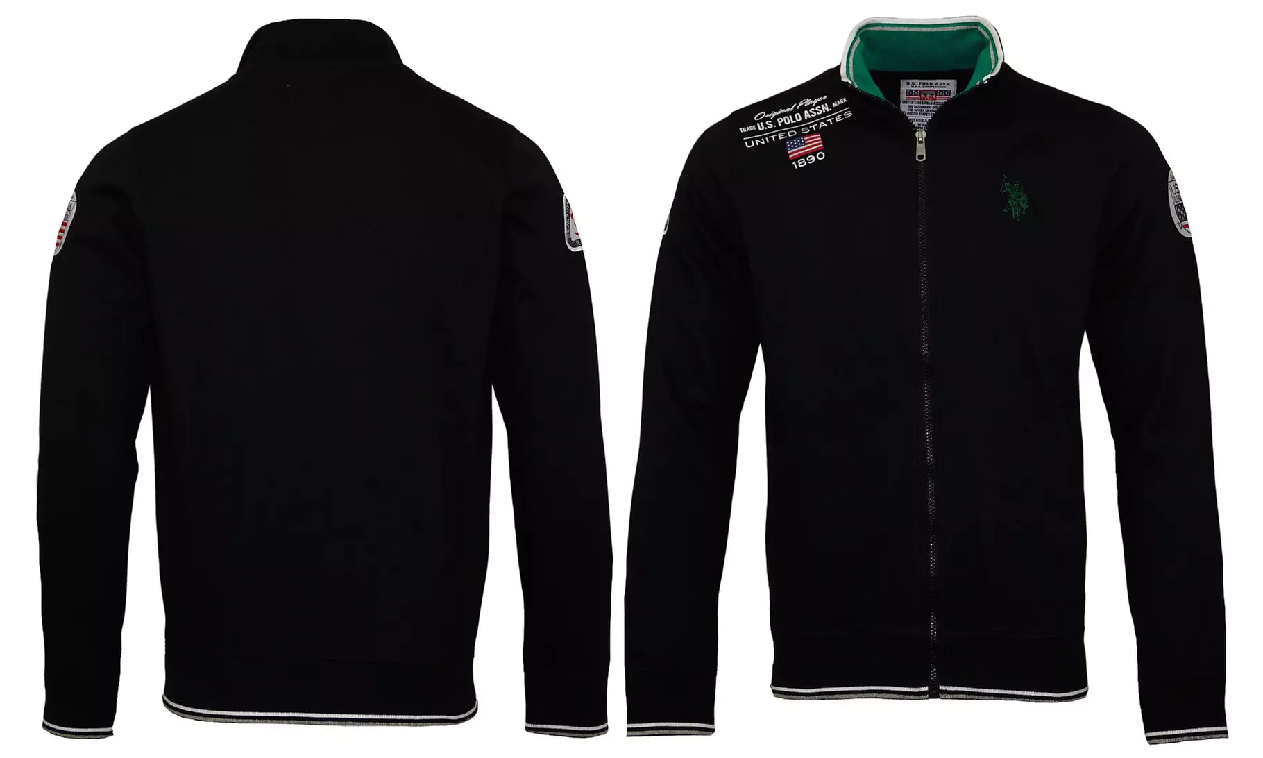 Veste de la marque U.S Polo ASSN - Second Medium