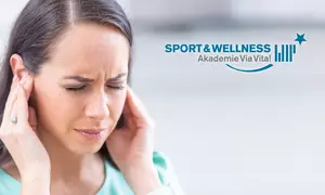 Online-Kompaktkurs „Tinnitus lindern“ inkl. Digital-Zertifikat von SWAV (61% sparen)