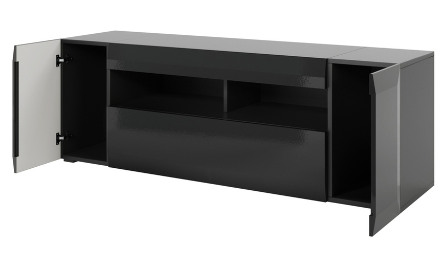 Image 12: Milan TV Unit