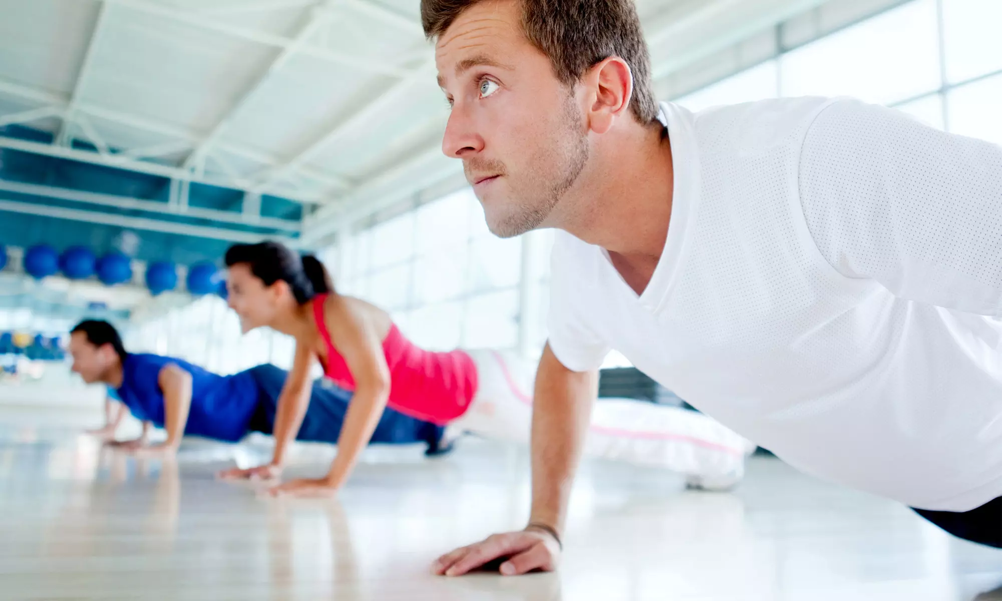10 or 20 Boot Camp Classes or Five 1-on-1 Personal Training Sessions at Sync Health and Fitness (Up to 78% Off) - Primary Image