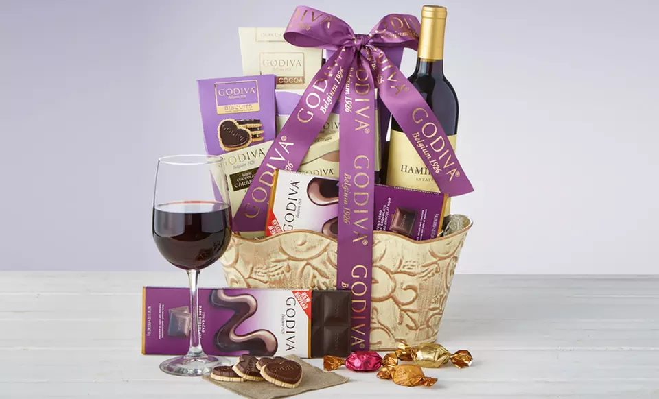 Gift Baskets from 1-800-Baskets.com (Up to 50% Off) - Second Medium
