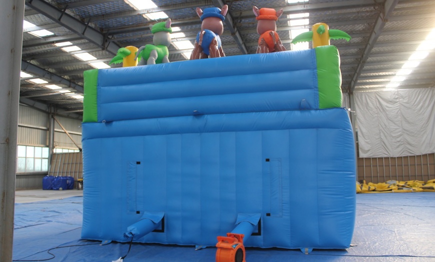 Image 4: Bouncy Smile for Six Hours of Kids’ Fun