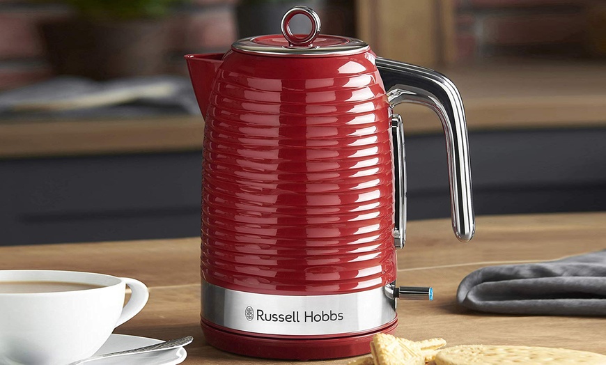 Image 3: Russell Hobbs Kettle and Toaster