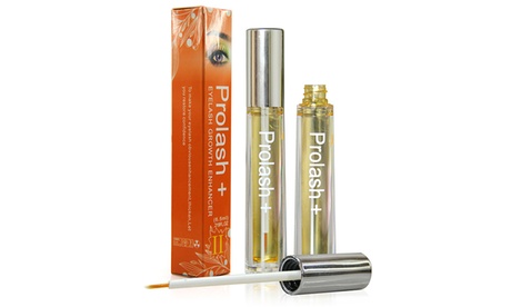 1, 2 ou 3 sérums ProLash+ pour des cils plus grands et un regard plus intense