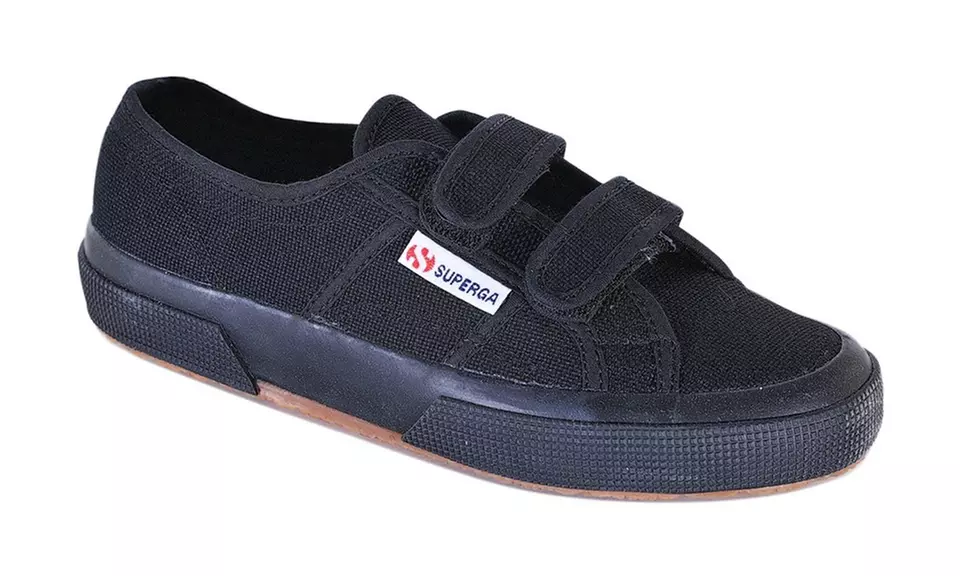 Superga Turnschuhe im Modell und der Größe nach Wahl - Second Medium