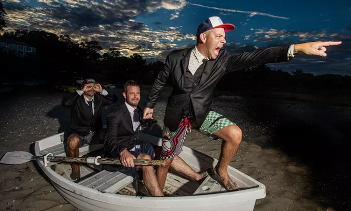 Badfish: A Tribute to Sublime – Under The Sun Tour on January 12 at 8 p.m. - Primary Image