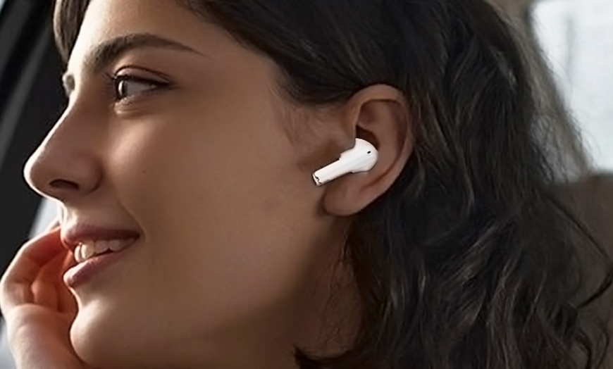 Image 4: Wireless Bluetooth 5.3 Earphones