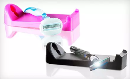$15 for a Razorpit Razorblade Sharpener in Pink or Black ($25 Value) - Primary Image