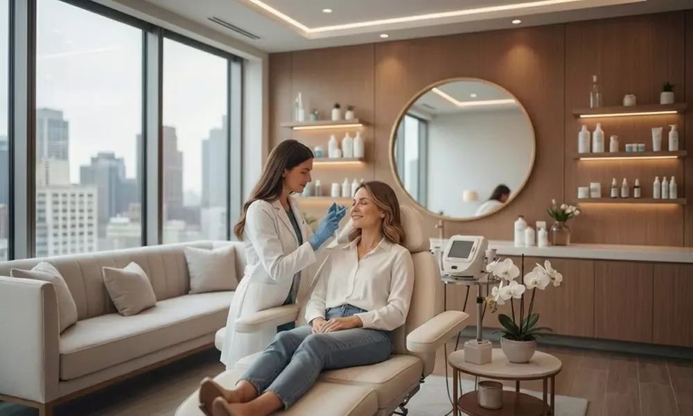 Get 20, 40, or 60 Units of Xeomin for Facial Contouring