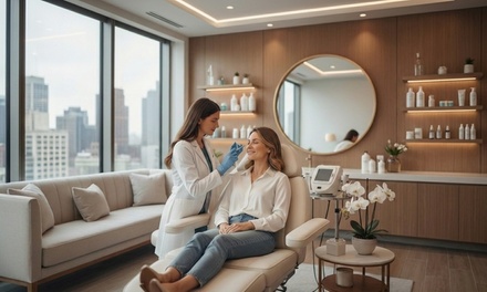 20 Units of Xeomin - Revival Med Spa