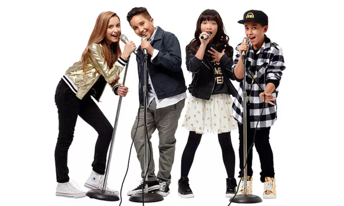 KIDZ BOP "Best Time Ever" Tour on Saturday, July 22, at 3 p.m.  - Primary Image