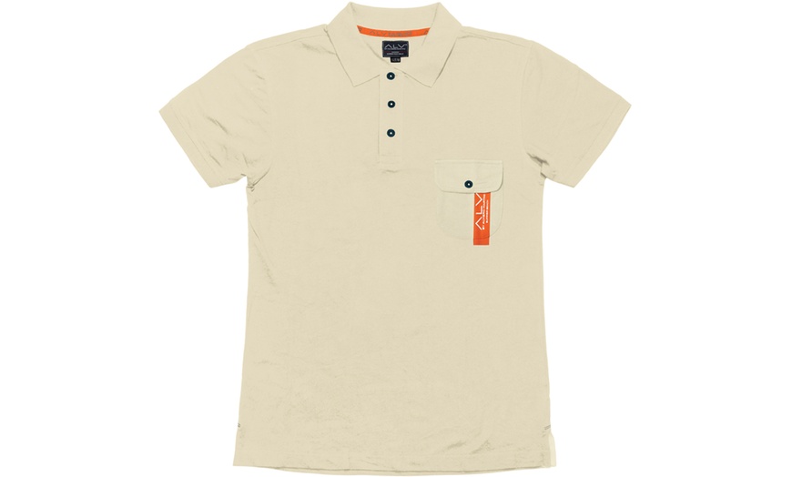 Image 10: Polo da uomo Alviero Martini