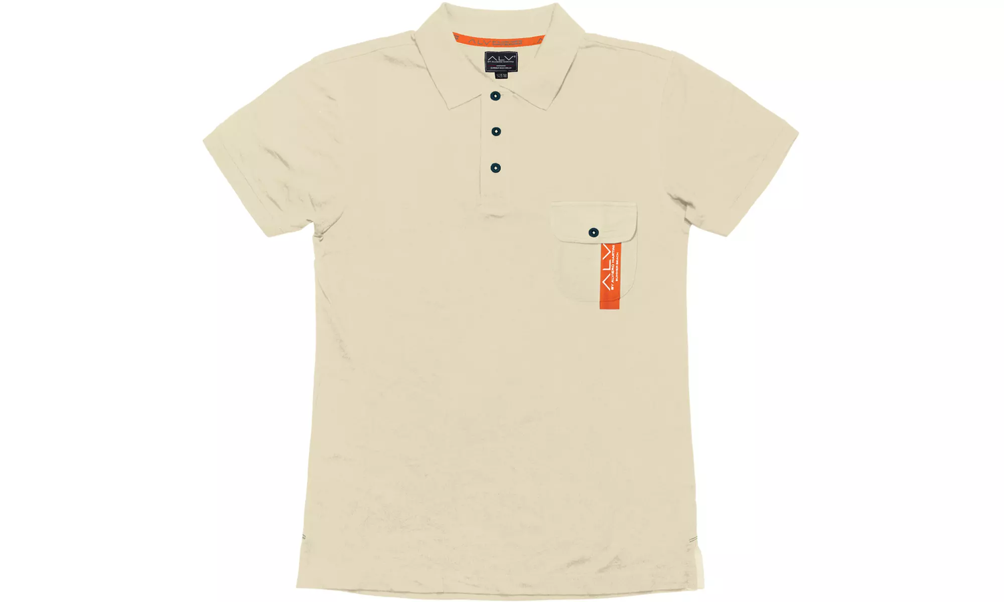 Polo da uomo Alviero Martini