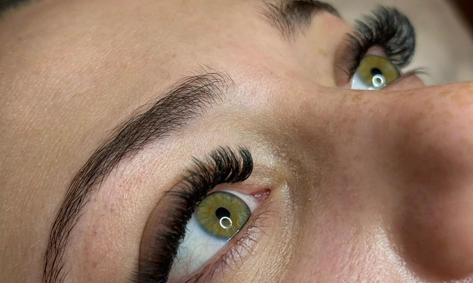 Eyelash Tint at Beauty Brow and Lash Bar