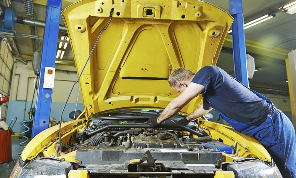 Up to 75% Off on Automotive Service / Repair at ABAS AUTO REPAIR