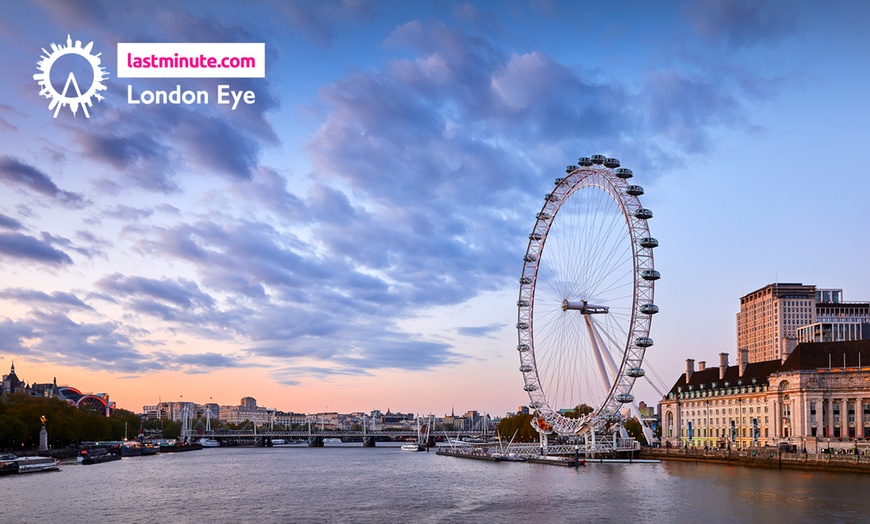 Image 1: Lastminute.com London Eye