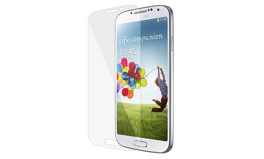 Image 52: Glass Screen Protector for Samsung