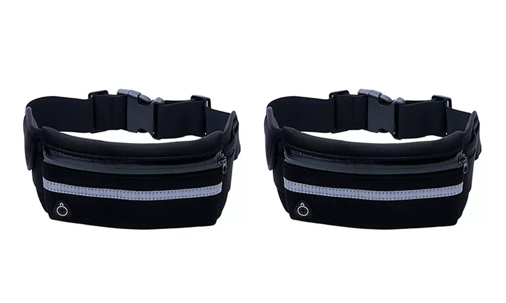 1 o 2 marsupi sportivi impermeabili