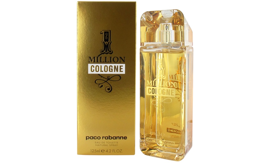 Image 1: Paco Rabanne One Million Cologne