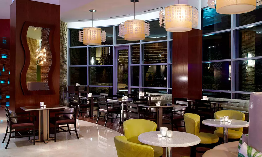 Stay at Renaissance Las Vegas Hotel, Nevada