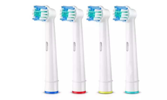 ORAL-B Compatible Toothbrush Heads