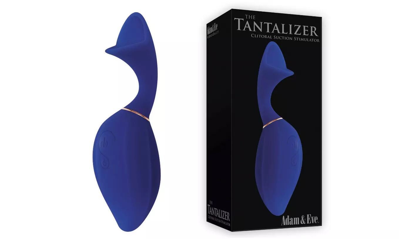 Adam and Eve The Tantilizer - Primary Image
