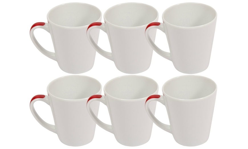 Image 1: Set of Six Bialetti Cups