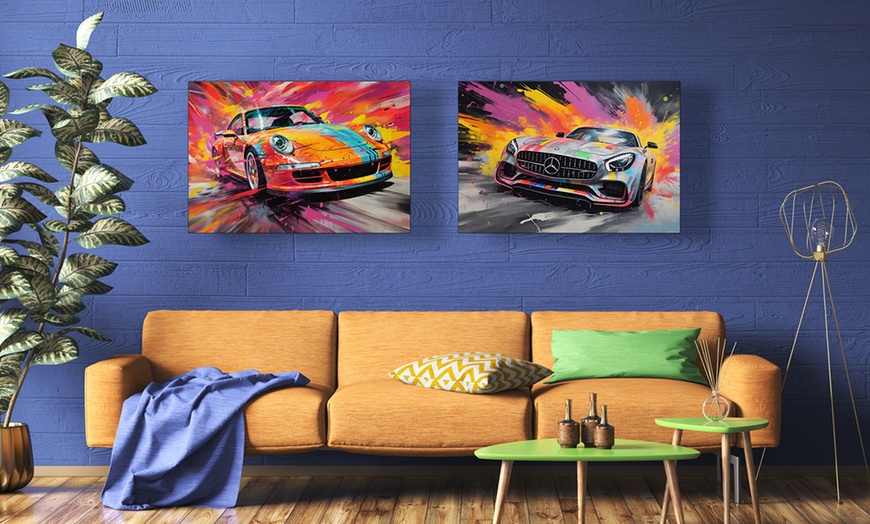 Image 7: Stunning Wall Art Canvas Prints