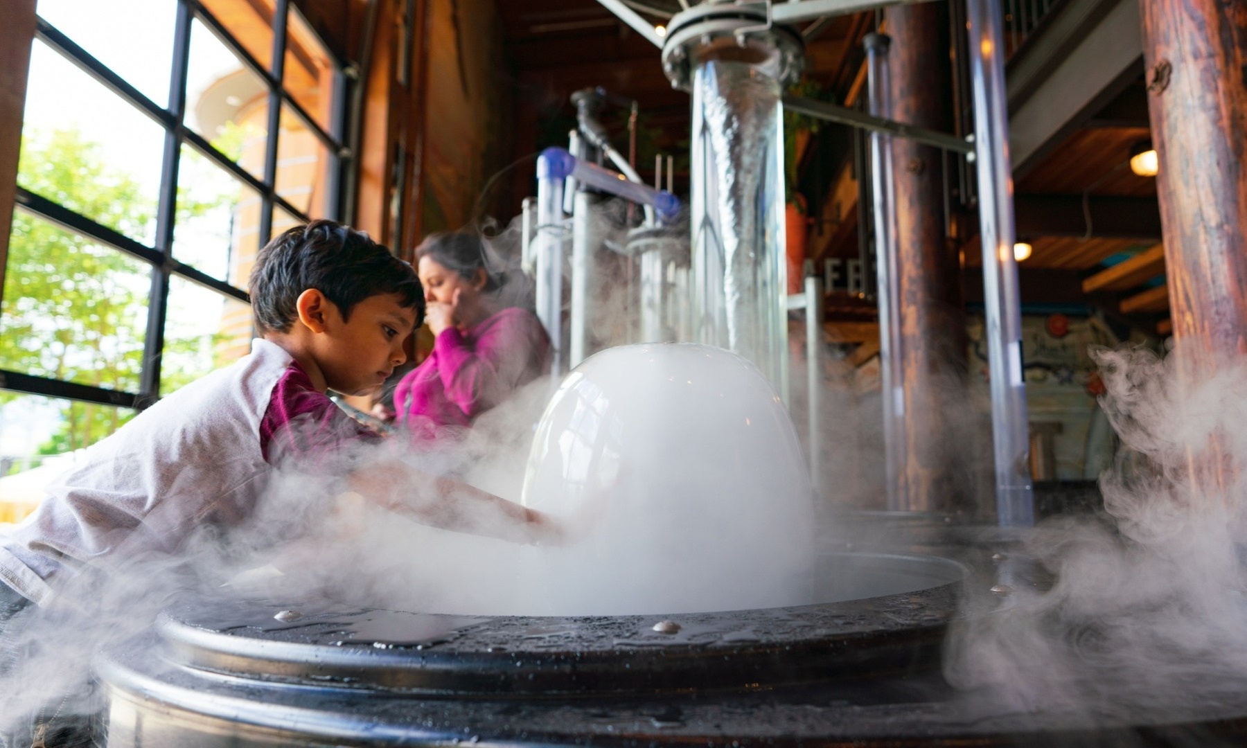 Up to 46% Off Explore & Play at the Hands On Children's Museum
