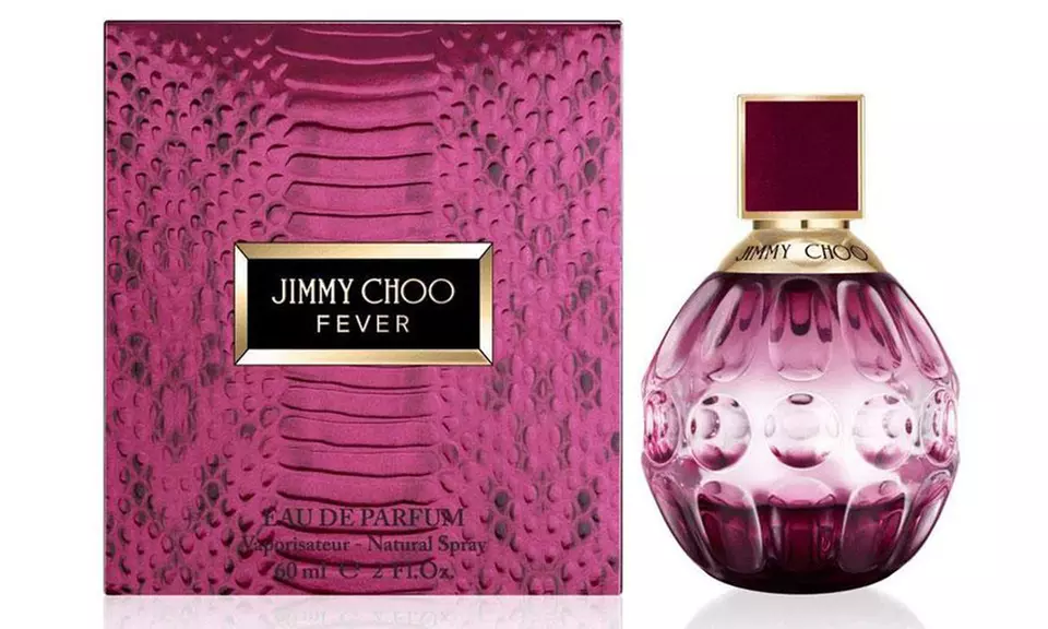 Jimmy Choo Fever Eau de Parfum for Women (2 Fl. Oz. or 3.3 Fl. Oz.) - Primary Image