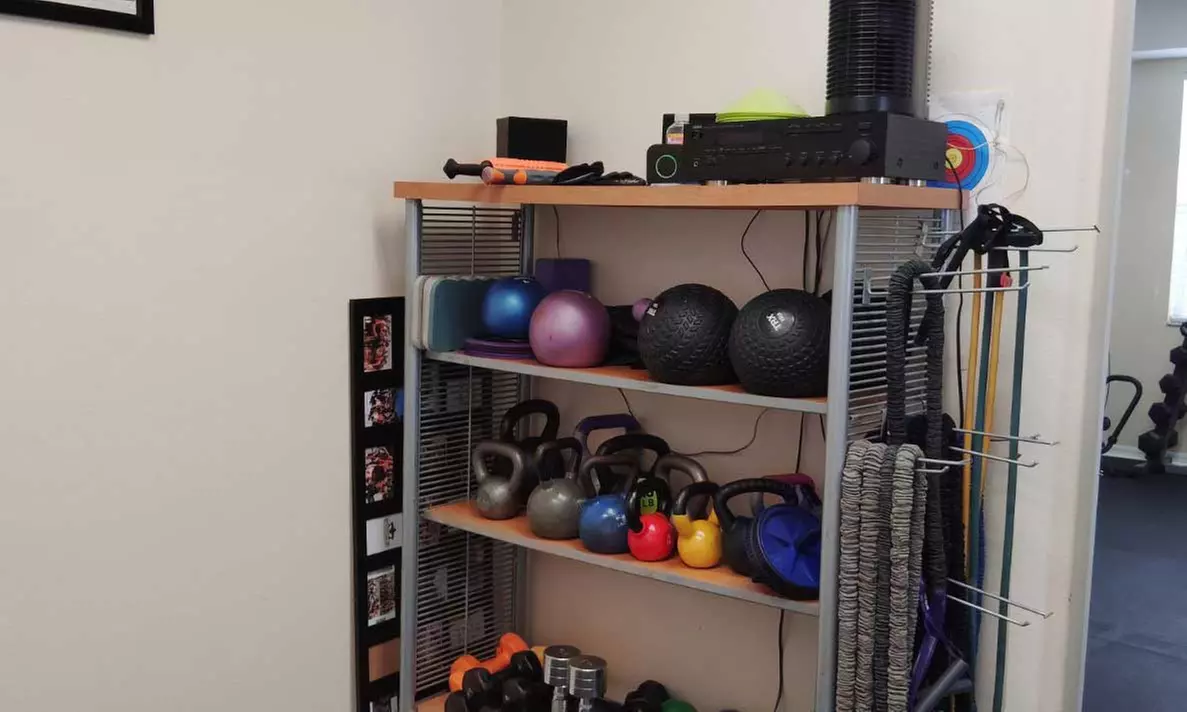 One-on-one Private Gravity and Mat Pilates Combo Class