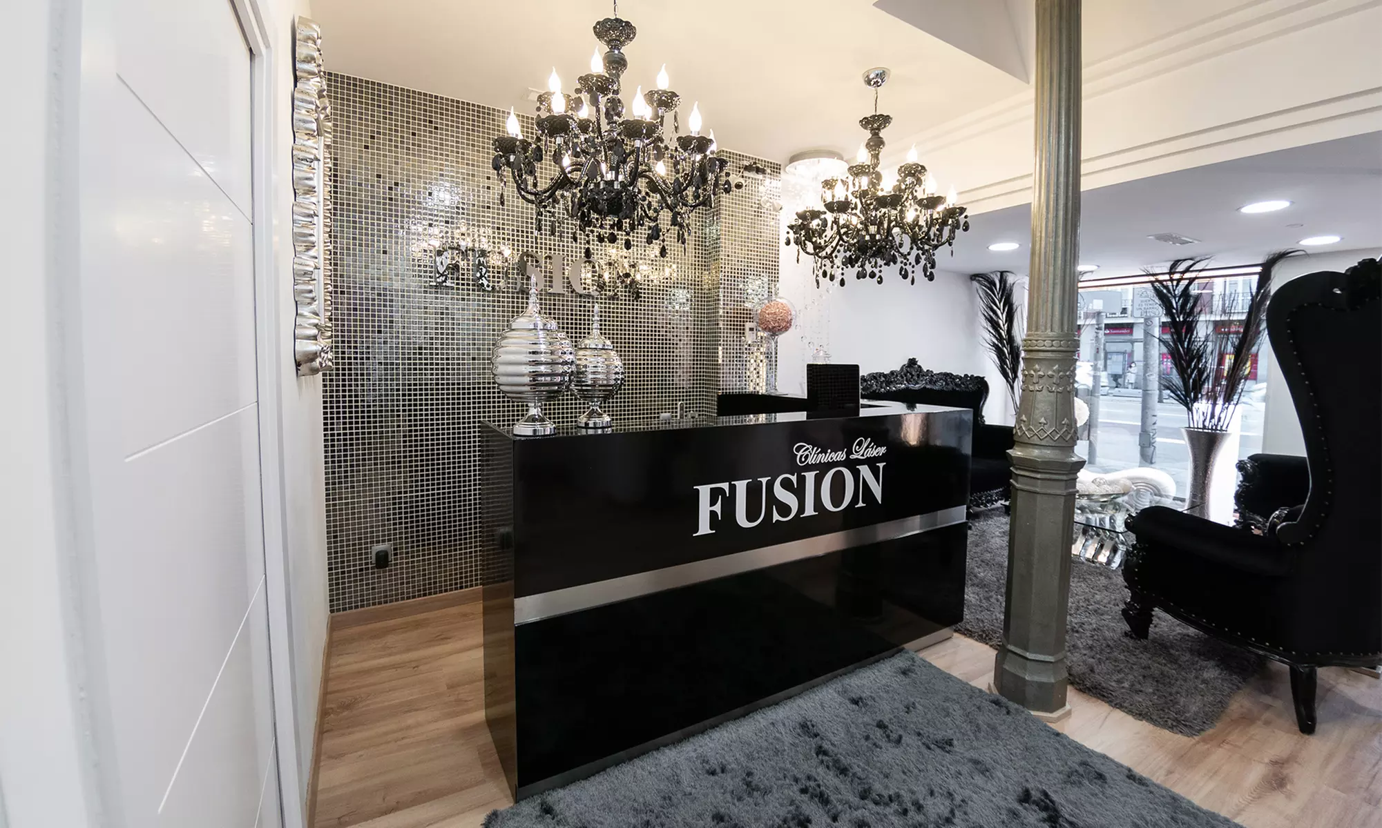 Limpieza facial para hombres en las clínicas Láser Fusión Carranza