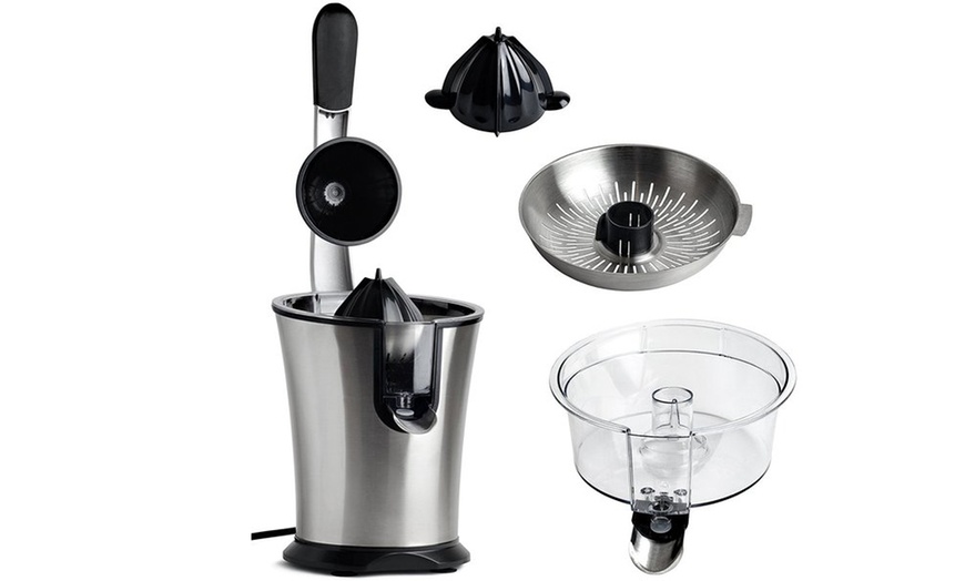 chuzy chef citrus juicer