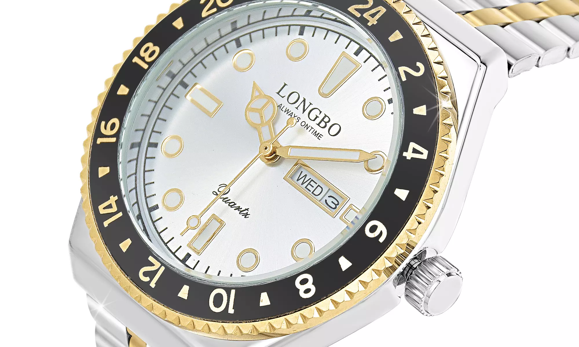 SC Crystal "Pascal Szerman"-horloges