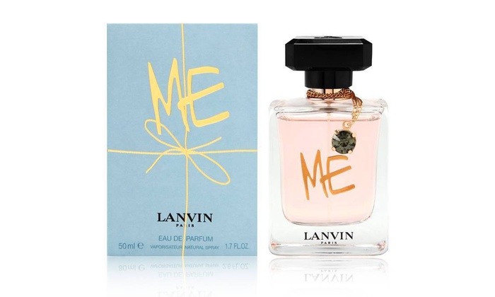 parfum lanvin me