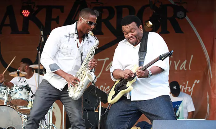 Lake Arbor Jazz Festival Plus Gospel Brunch or VIP Gala (July 8–10) - Primary Image