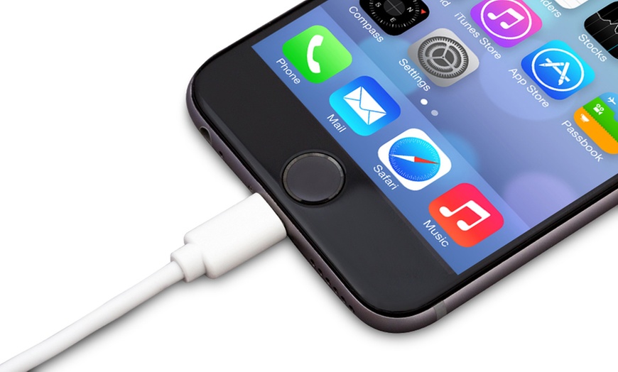 Image 12: Charging Cables for Apple Devices