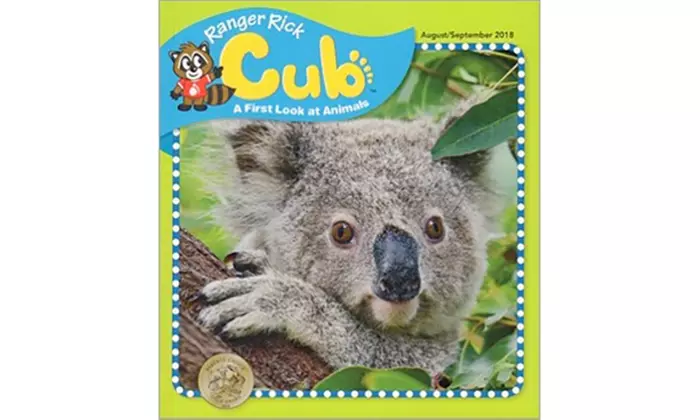 Ranger Rick Cub Magazine Digital or Print Subscriptions (Up to 67% Off). Four Options Available.  - Primary Image