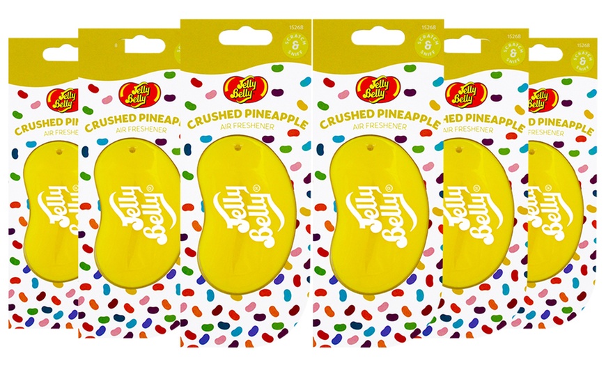 Image 9: Jelly Belly 3D Air Fresheners