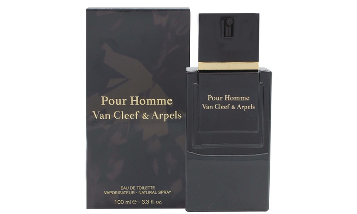 parfum van cleef et arpels pour homme