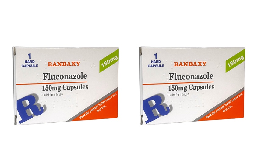 Image 3: Thrush Relief Bundle Clotrimazole Cream and Fluconazole Tablets