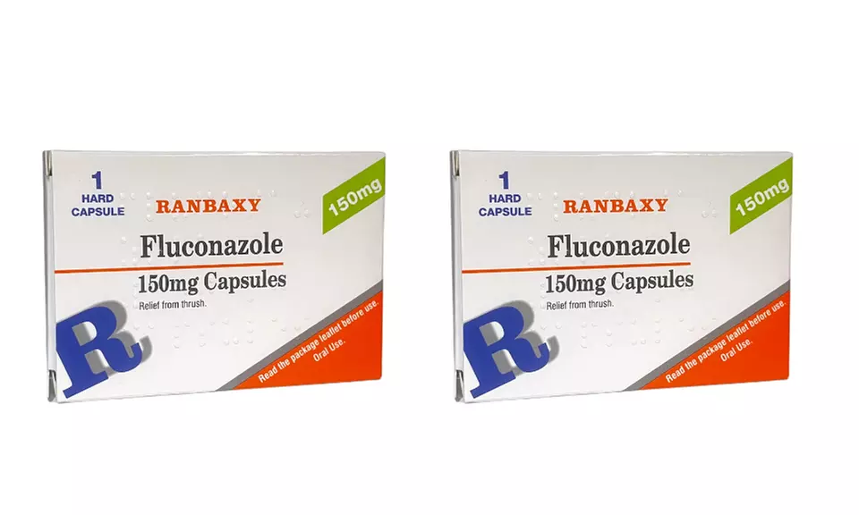 Thrush Relief Bundle Clotrimazole Cream and Fluconazole Tablets