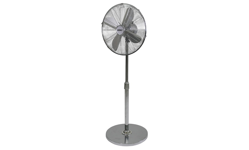 Image 2: 16-Inch Pedestal Fan