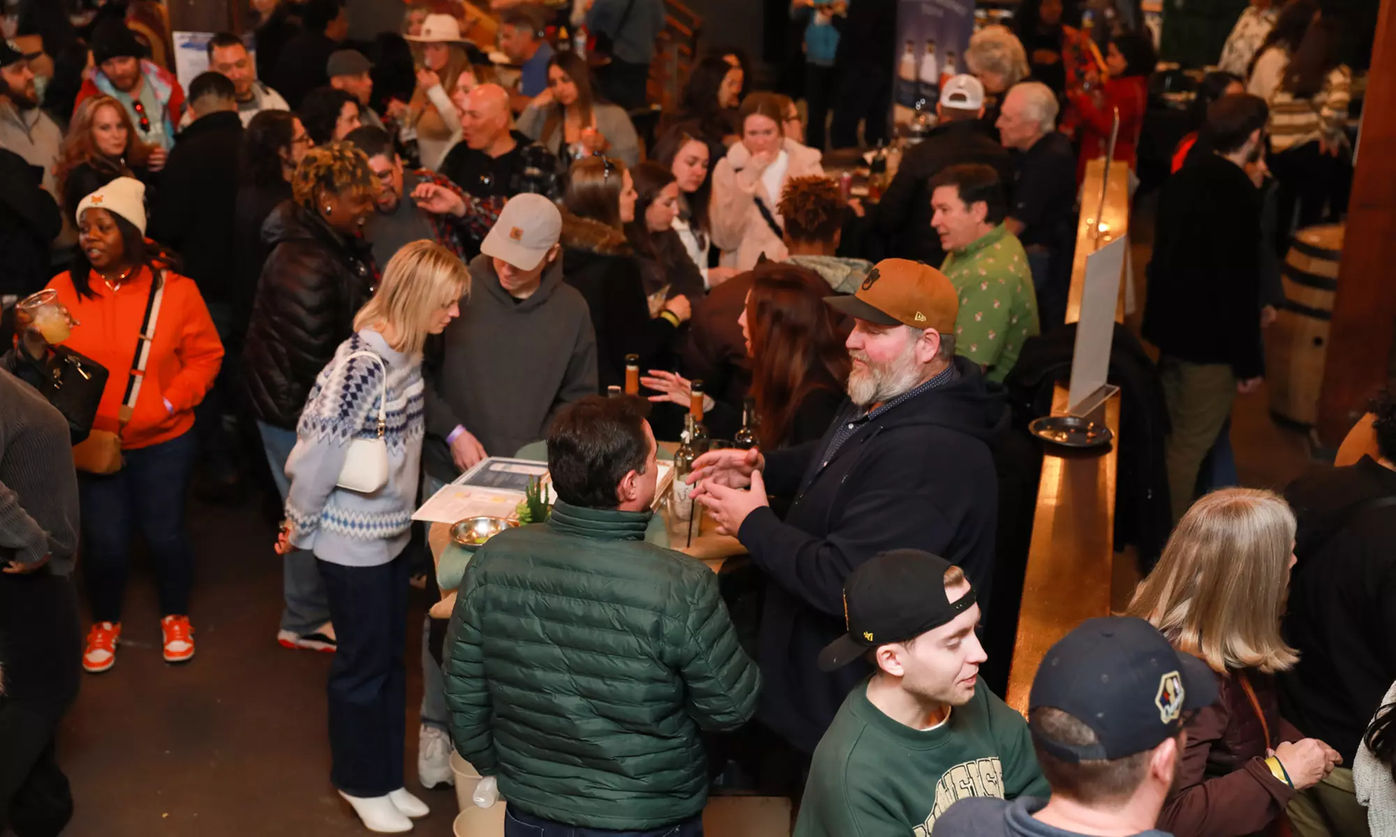 General or Sample Check-In for Denver Summer Tequila Tasting Festival
