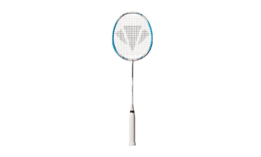 Image 2: Carlton Badminton Rackets