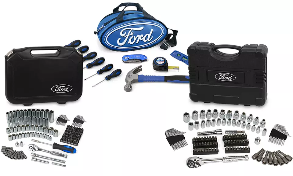Ford Tool Socket and Tool Sets - Primary Image