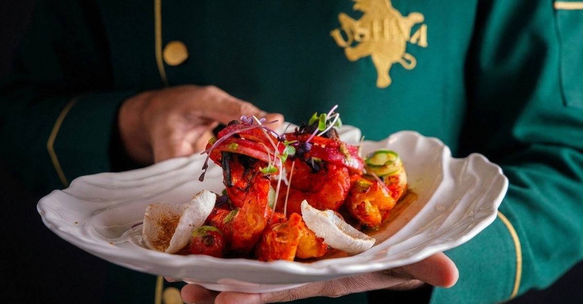 Flavors Of India - Dining Credit At Ushna Restaurant Flavors Of India - Dining Credit At Ushna Restaurant