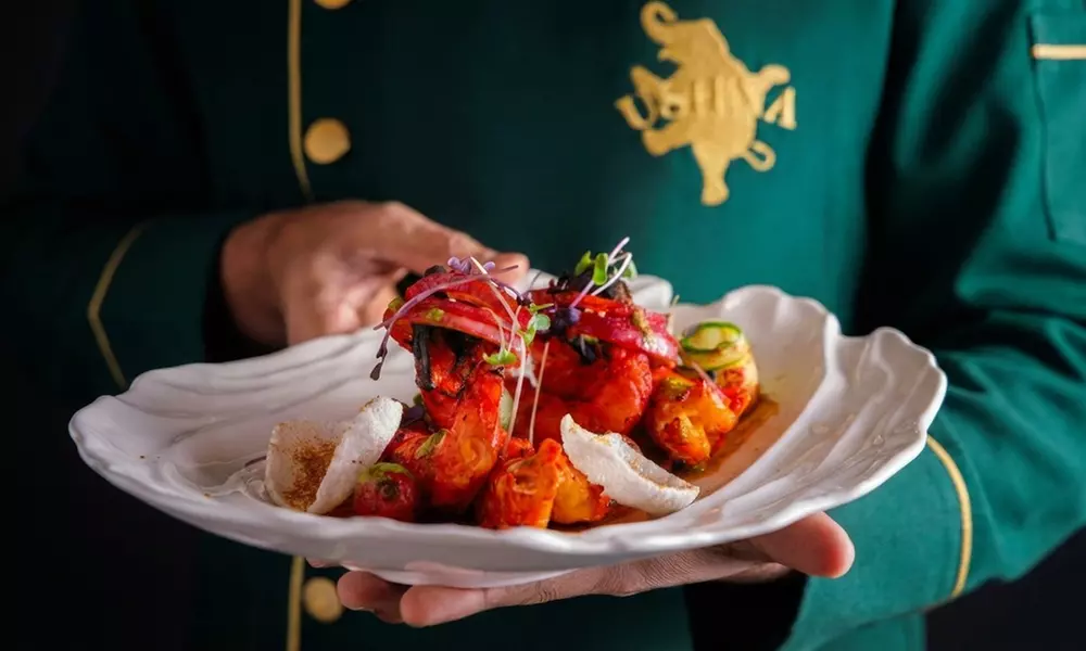 Celebrate Ramadan with a Premium 4-Course Iftar Menu & Soft Beverages