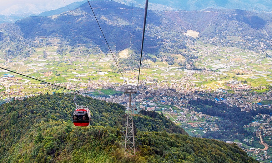 Image 1: Kathmandu Hiking Tour