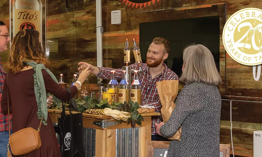General Admission Tickets to Philadelphia Taste Fest on Oct 17 & 18